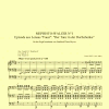Repertoire Gottfried Thore Drywa, Orgeltranskription
