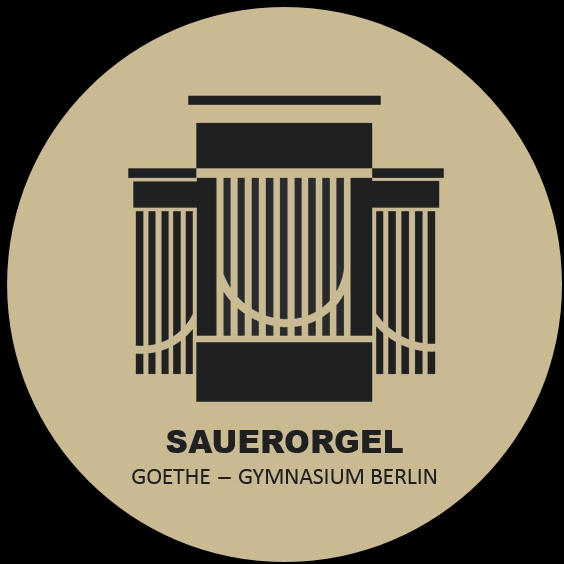 Sauer-Orgel Goethe-Gymnasium