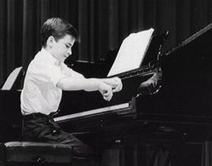 Gottfried Thore Drywa Piano Competition